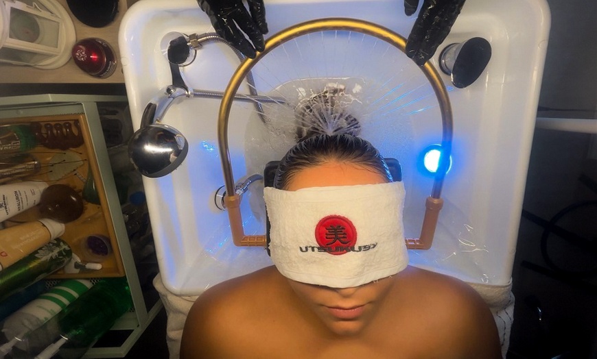 Image 1: Experiencia de head spa japonés con opción a tratamiento para 1