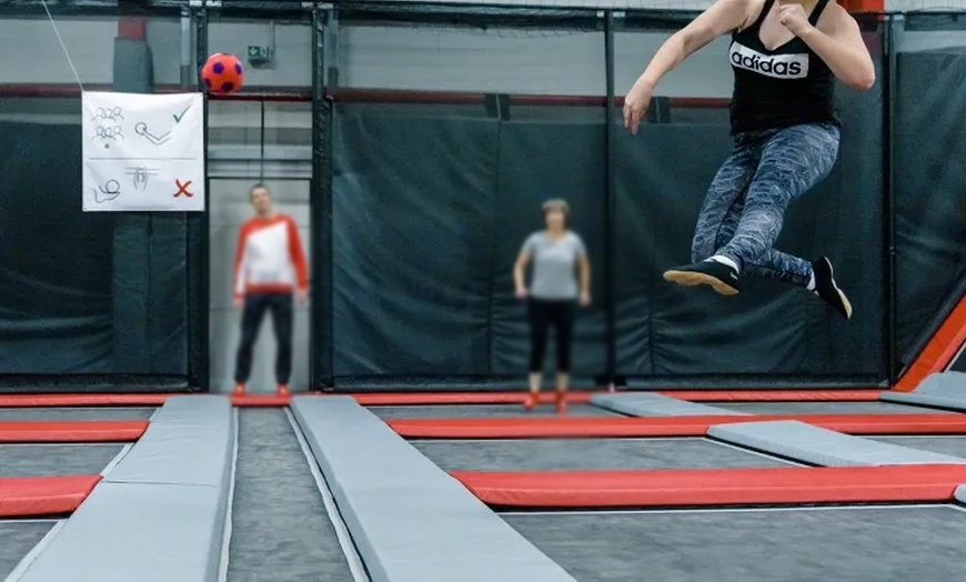 Image 4: 1.5 Std. Eintritt bei Frankenhüpfer für 2 bis 6 Personen