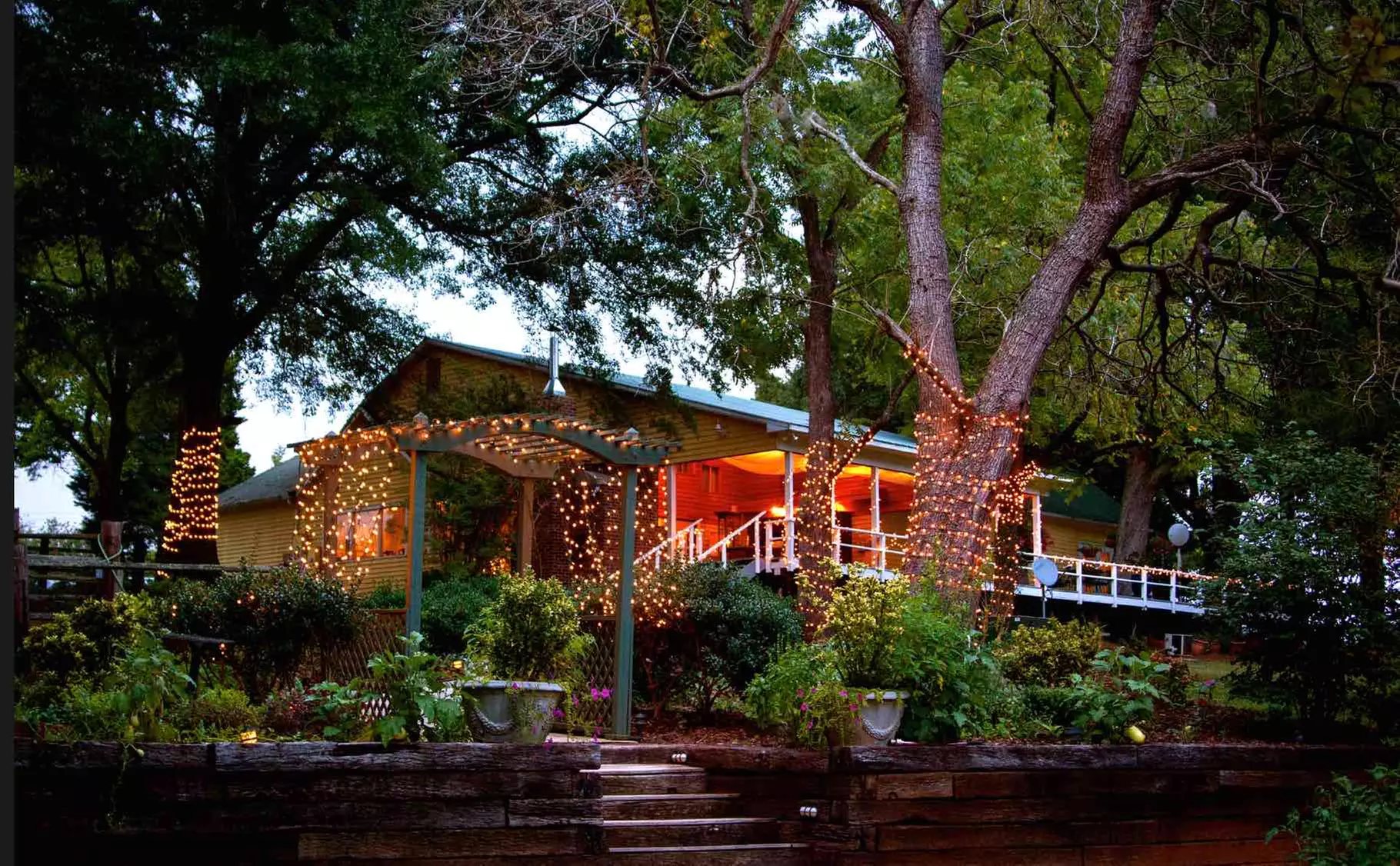 Three, Five or Seven Course Customizable Dinner w/ Wine for Two