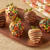 Image 6: Decadent Chocolate Treats & Berries Gift from FTD.com Up to 44% Off  
