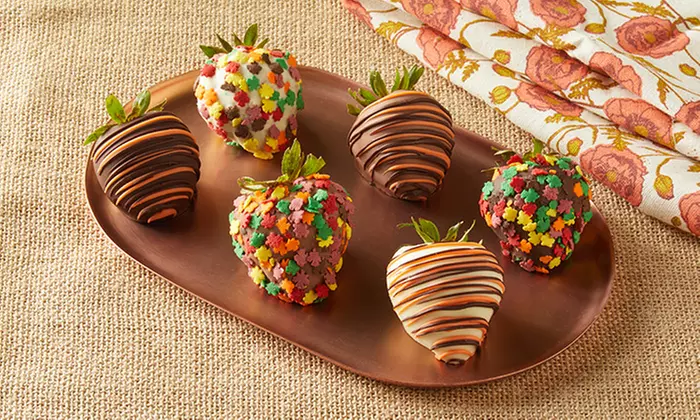 Decadent Chocolate Treats & Berries Gift from FTD.com Up to 44% Off