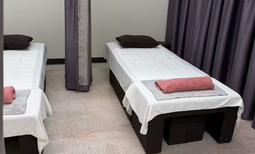 Image 2: Relax Yourself with One or a Couple Full Body Massages 
