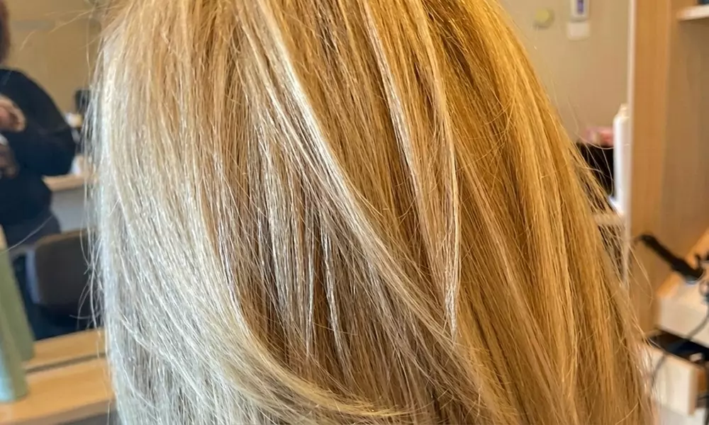 Haircut, Styling and Deep Conditioning Packages