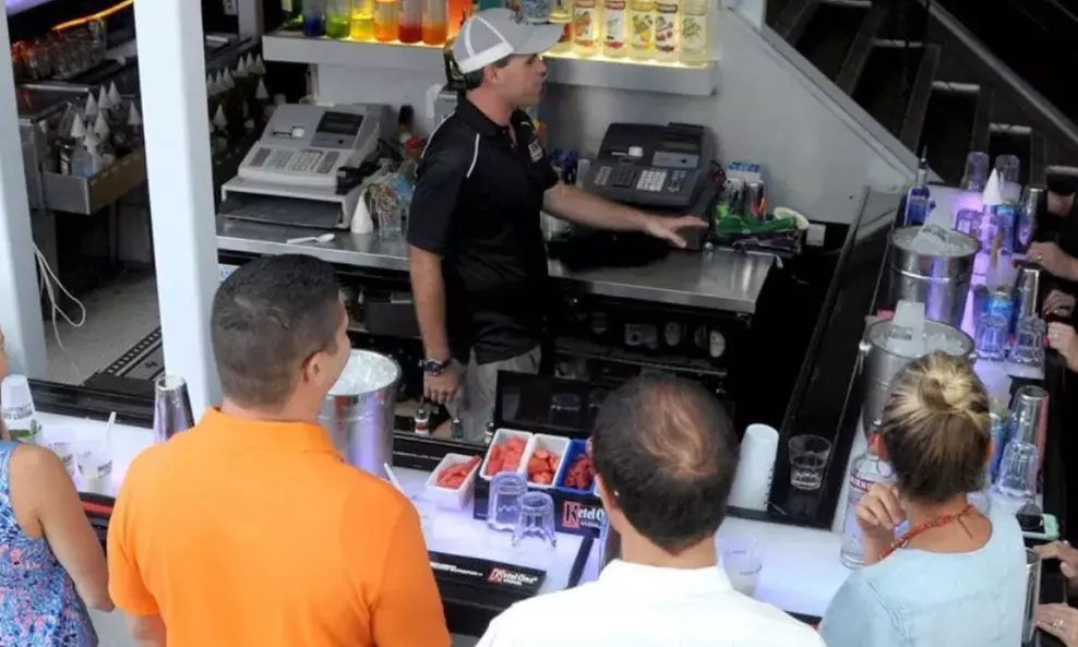 Bartending Course Registration for 1 Person