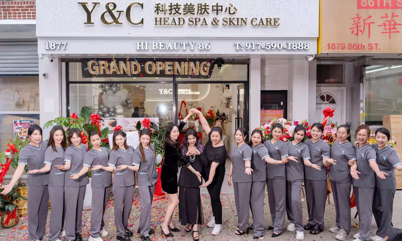 Relax with a 60, 90-Min Scalp Care Treatment, & More