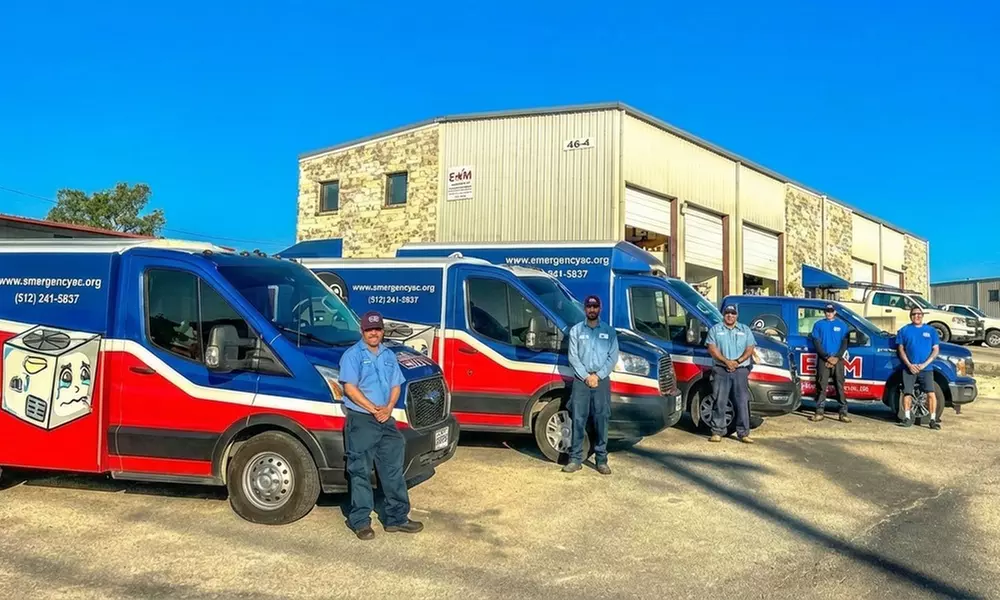 Up to 55% Off on Home Comfort Package, HVAC, or Furnace Safety Inspection at E+M Emergency Air Conditioning - Primary Image