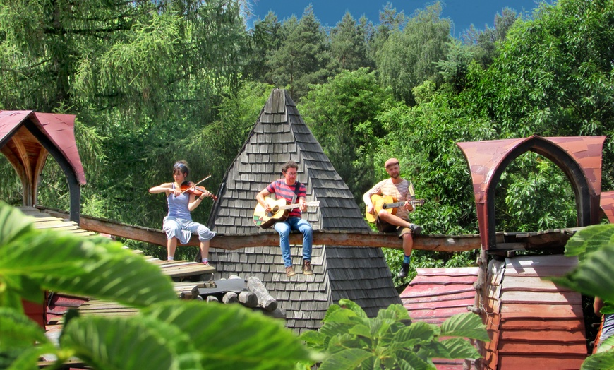 Image 1: Ticket für „Turiuswinkel“, opt. + Eintritt „Geheime Welt von Turisede“