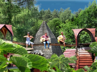 1 Ticket für 1 Kind (4 - 14 Jahre): „Turiuswinkel“ - Die geheime Welt von Turisede