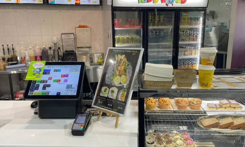 Indoor Play Centre Entry for Kids