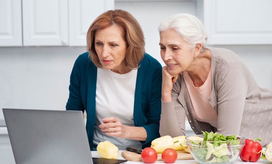 Image 9: 1,  2 o 3 sesiones dietética integrativa y bienestar emocional