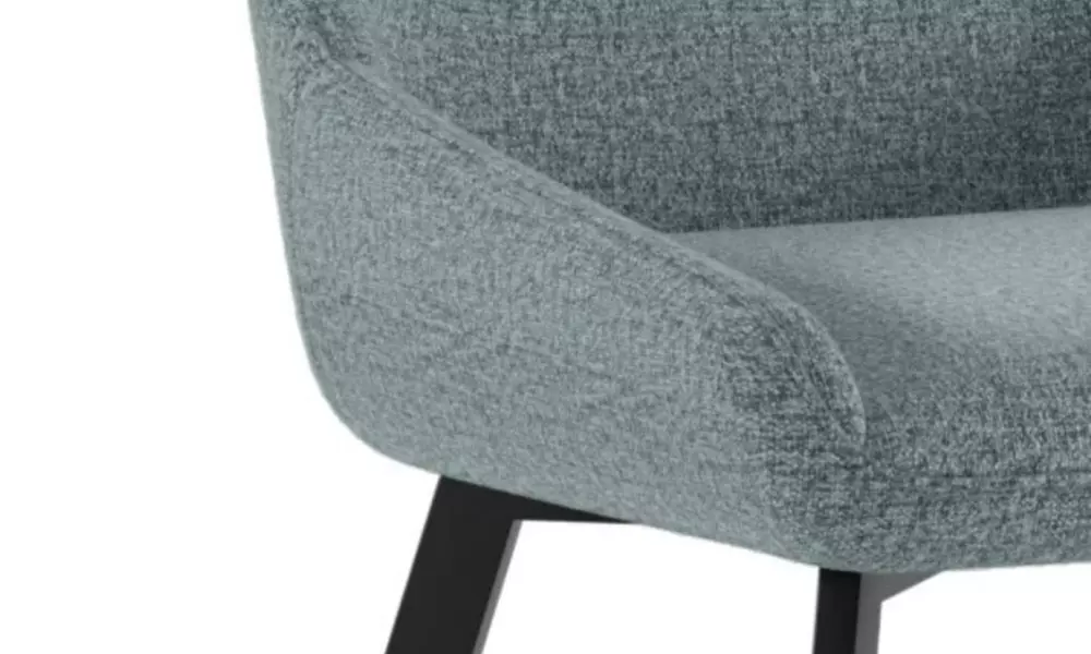 Set di 4 sedie Artemis, design elegante e contemporaneo