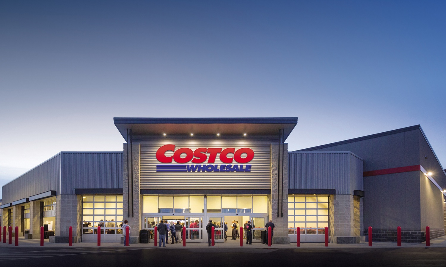 1-Year Membership + $45 Costco Shop Card (Gold Star or Executive)