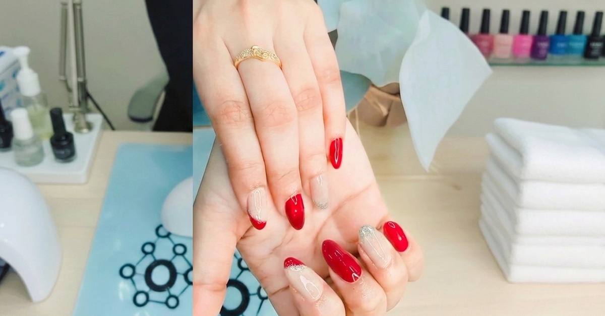 Gel Or Classic Manicure & Pedicure With Optional Hand And Foot Spa Gel Or Classic Manicure & Pedicure With Optional Hand And Foot Spa
