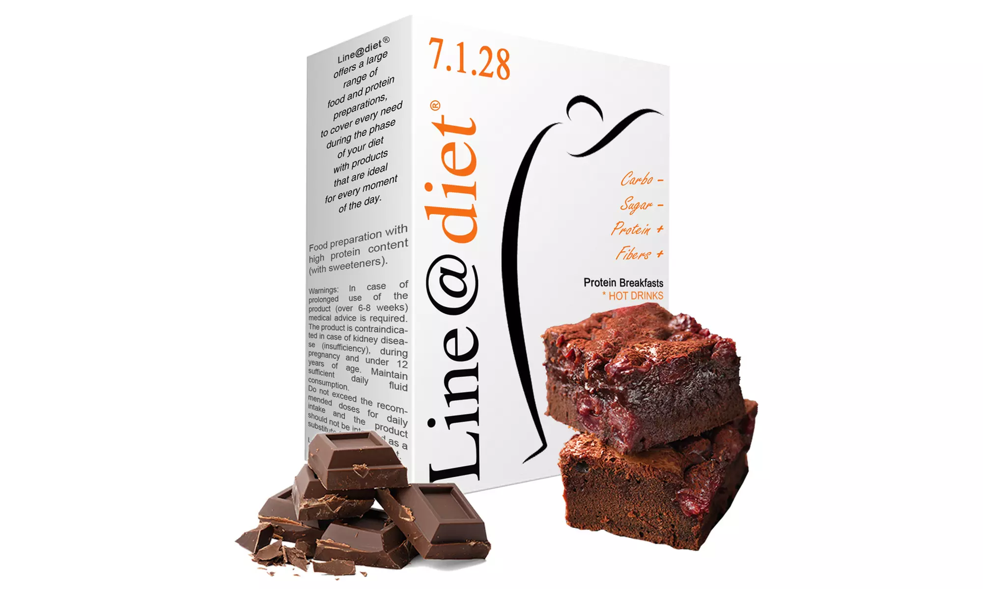 1 o 2 Box Start Keto Line@ con 38 spuntini