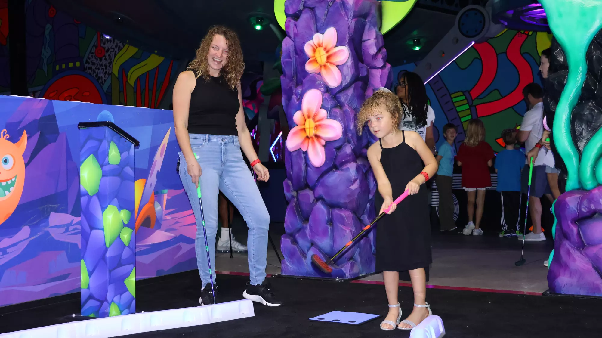 Up to 30% Off Seismique’s Immersive Art Experience in Houston