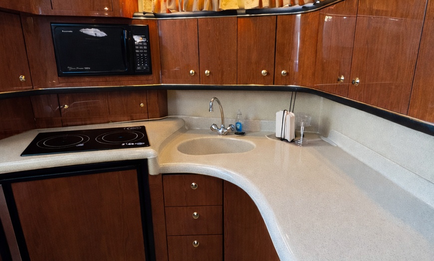 Image 8: Private Yacht Cruise Adventures for Parties of Up to 13 People