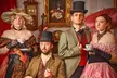 Victorian Photoshoot with Cream Teas for One, Two, or Four at Old & New Studio (Up to 91% Off) - Image 2