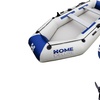 Image 6: Home Deluxe opblaasbare snoekboot met of zonder motor