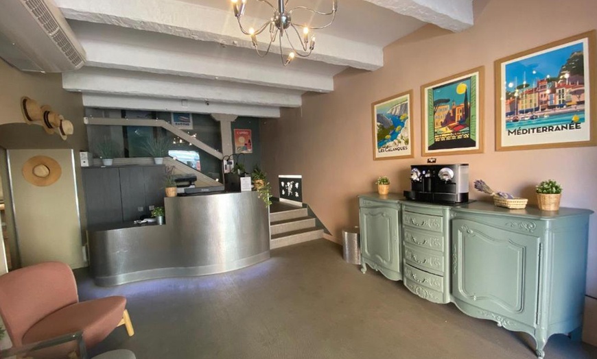 Image 12: BOUCHES-DU-RHONE | Cassis - hôtel Cassitel 2* 