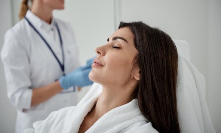 Image 3: Revitalize with Anti-Wrinkle Filler on Major or Minor Areas