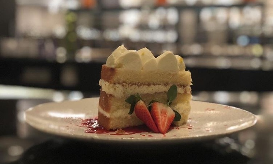 Image 7: Three-Course Dinner and Wine