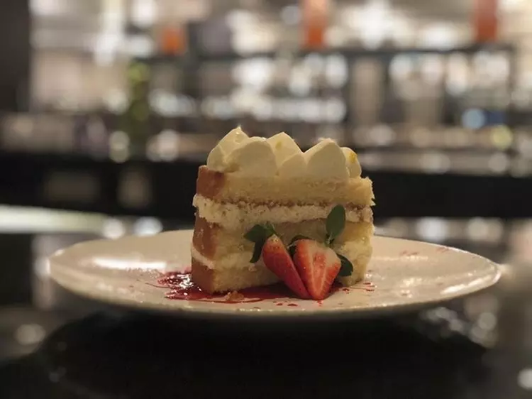 Three-Course Dinner and Wine