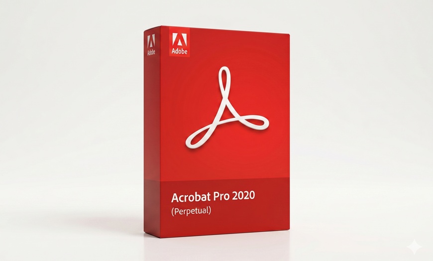 Image 3: Adobe Acrobat Pro for Windows - 2017 | 2020 | 2024 (One-Time Purchase)