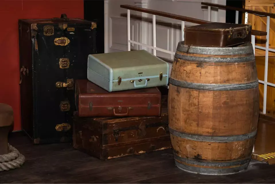 Immersive Titanic: The Exhibition in Salk Lake City