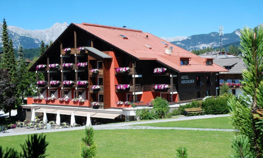 Image 2: Seefeld in Tirol: 1-5 Nächte inkl. Frühstück, Prosecco und Spa