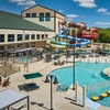 Image 1: Great Wolf Lodge Water Park Resort in Connecticut
