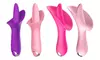 10 Vibrating Modes Clitoral Licking G Spot Vibrator