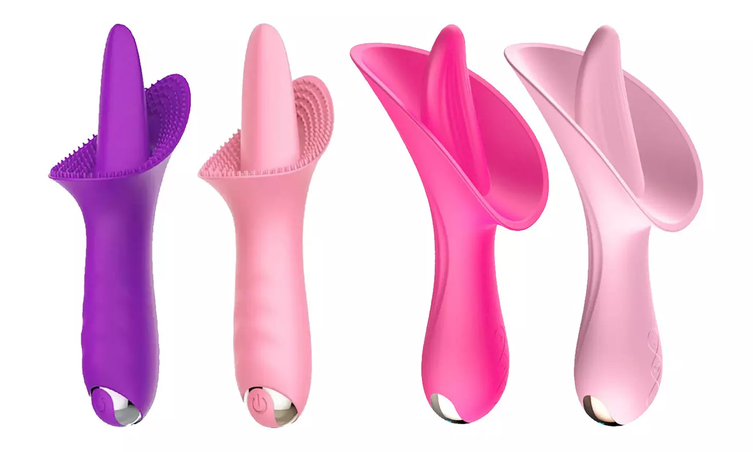10 Vibrating Modes Clitoral Licking G Spot Vibrator
