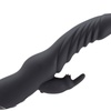 Image 2: Sextoy - Vibromasseur rabbit "Intense" de Hugbox