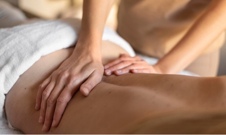 Modelage détoxifiant d'1h - Alexsandra Esthétique chez Lobna Beauty