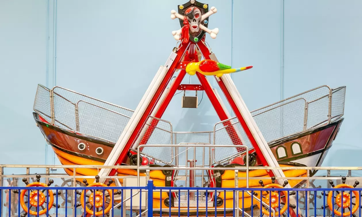 Weekday/Weekend Junior(under 3 years) or Super Entry(3 years & over)