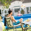Image 2: 8FT Large Paddling Pool
