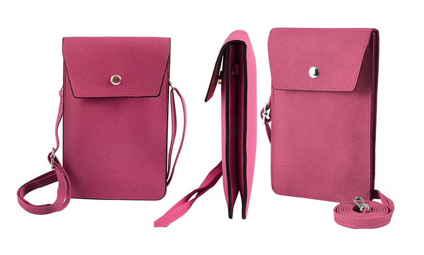 Image 4: Handy-Umhängetasche