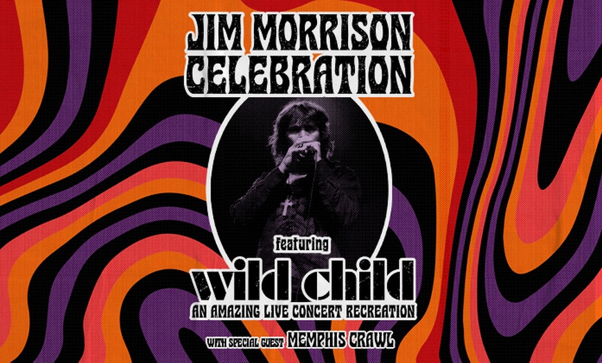 Image 1: Wild Child - Tribute to the Doors - Up to 39% Off