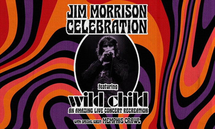 Wild Child - Tribute to the Doors - Up to 39% Off