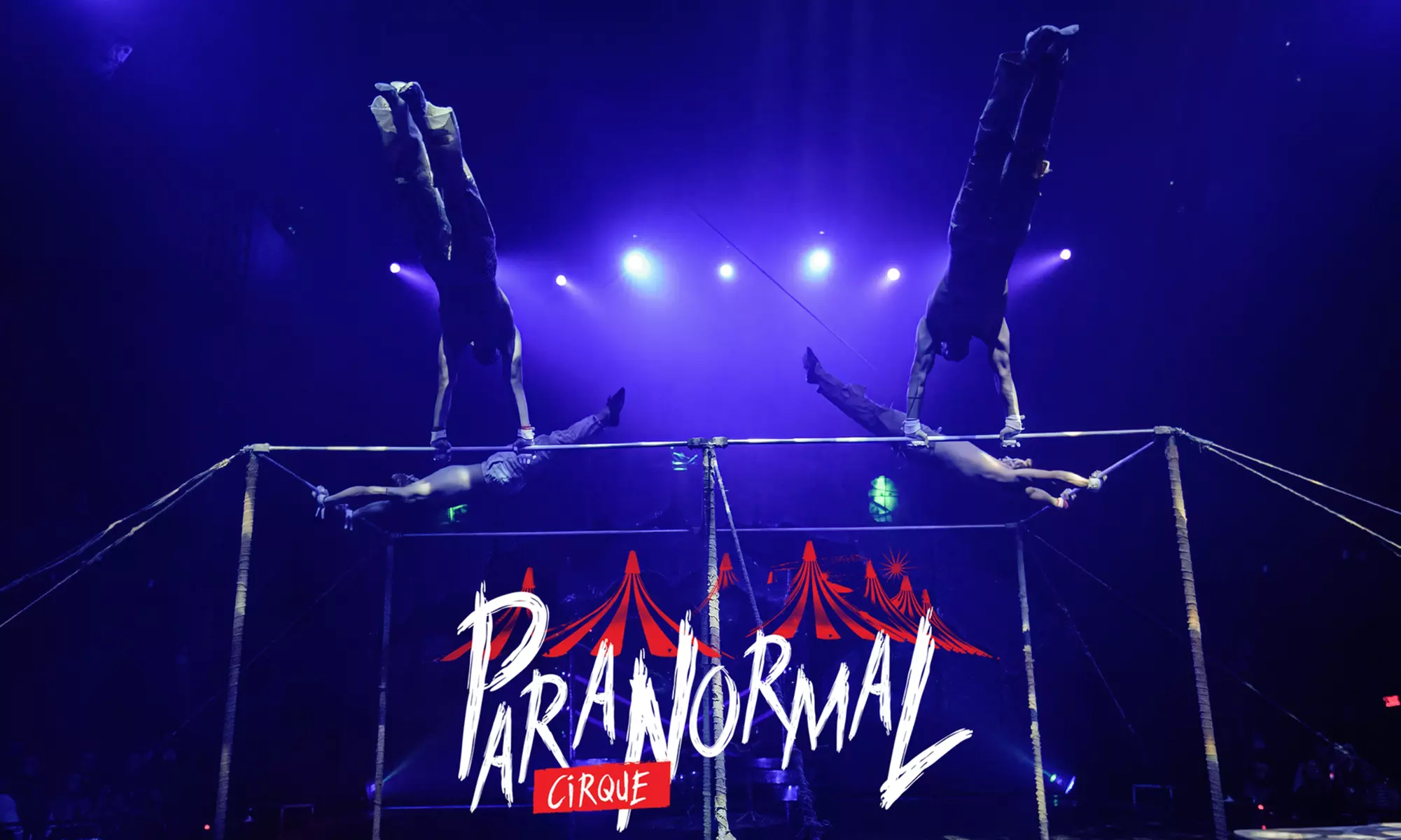 Paranormal Cirque (Up to 36% Off)