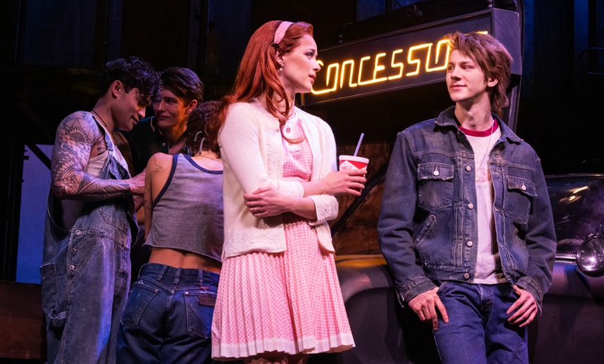 Image 9: The Outsiders - A 4x Tony Award Winning Musical