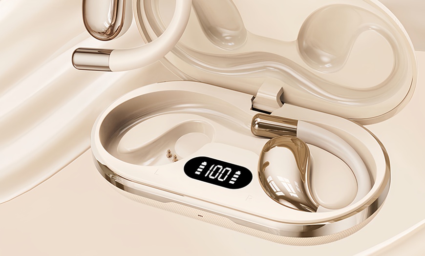 Image 5: Paire d'écouteurs avec option de traduction IA instantanée