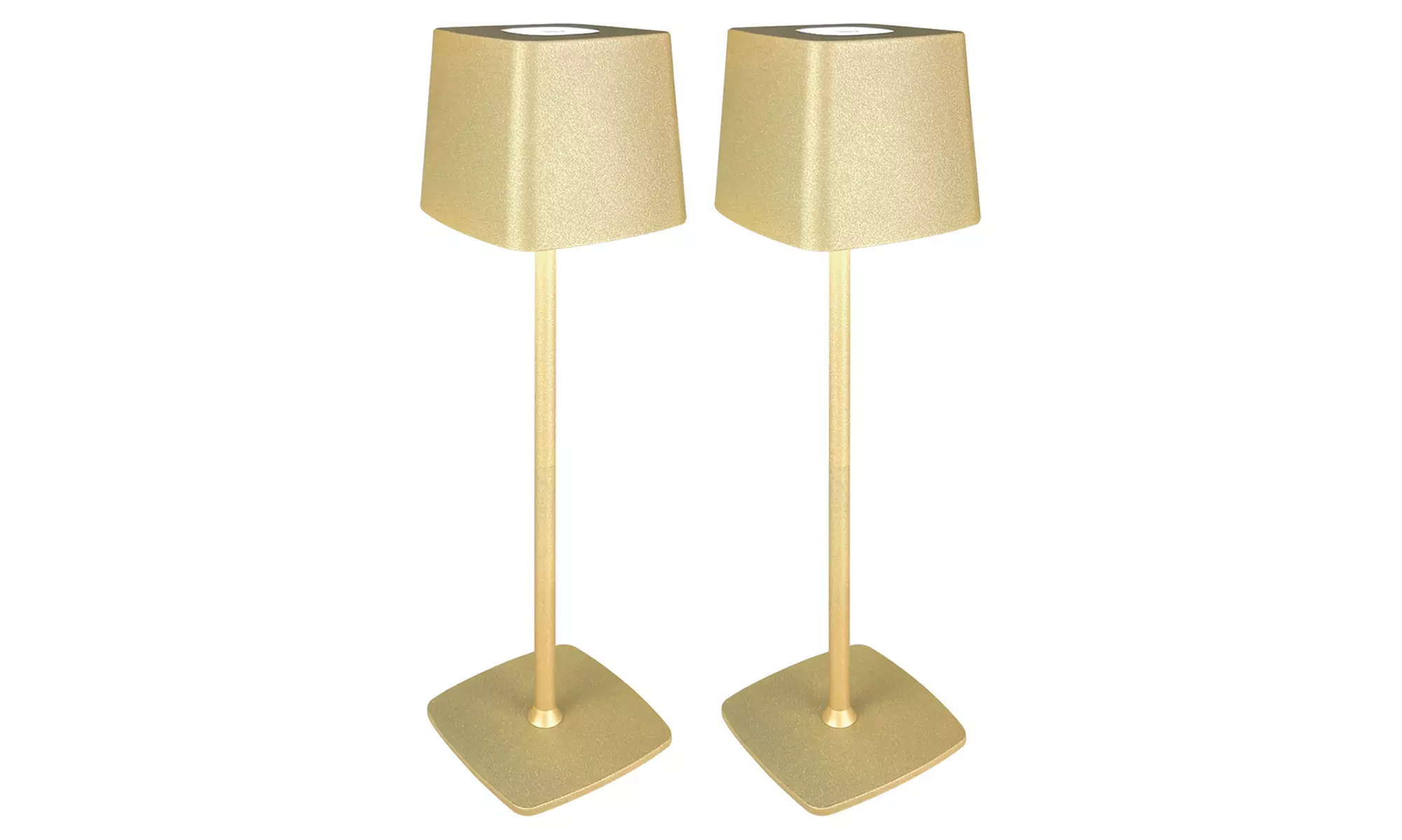 Sélection de lampes à LED dimmables et rechargeables