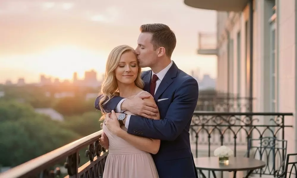 30 Min In-Studio or 60 Min In-Studio or Outdoor Engagement Photography