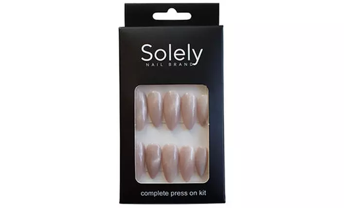 Get Elegant Nails with 30-Min Express or Signature Manicure Experience