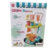 Image 7: Gardening Tools and Trolley Play Set for Kids