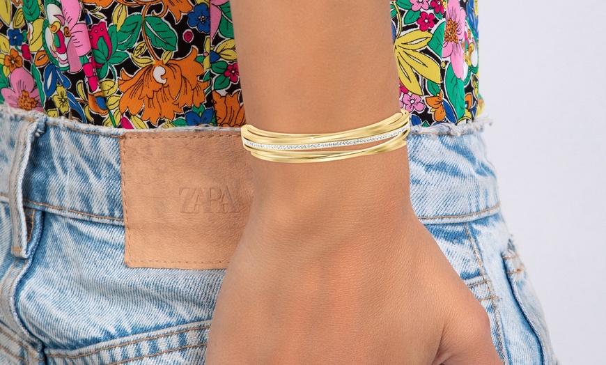 Image 13: Sc Crystal Paris women's jewellery Bracelets