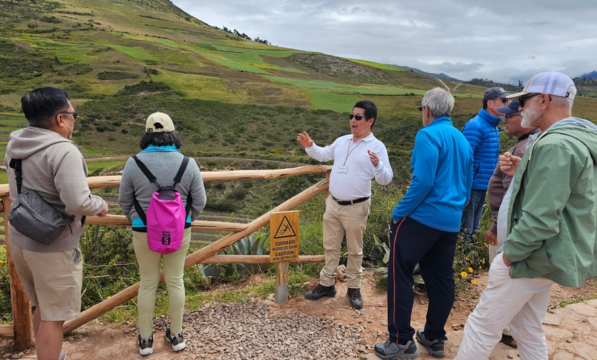 Image 5: ✈ Machu Picchu: 8-Day Peru Tour with Flights, Hotels & All Meals