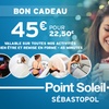 Image 1: Carte cadeau Noël Point Soleil Réaumur Sébastopol