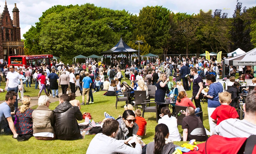 Image 15: Great British Food Festival